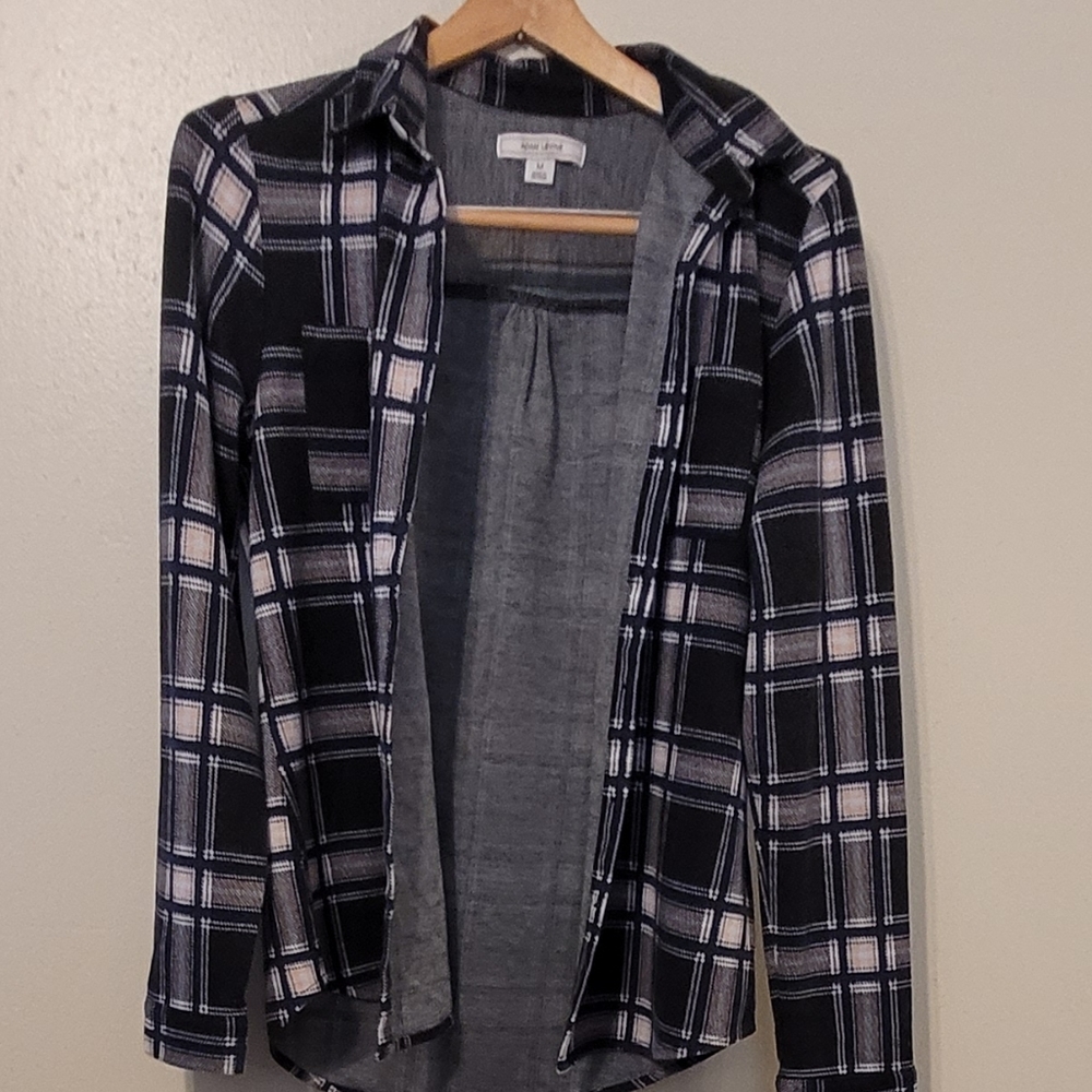 Adam Levine mens shirt gently used size M